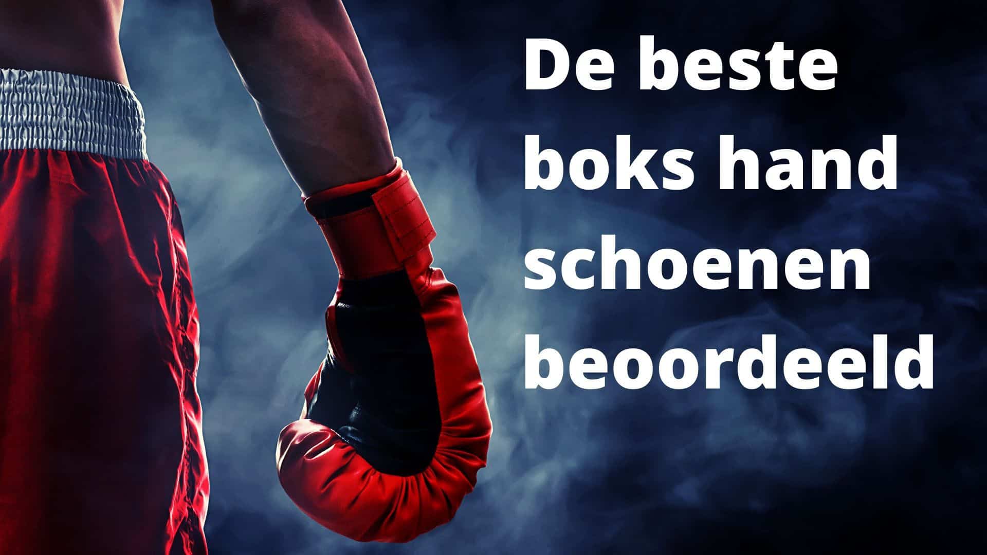 Onenigheid Asser doel 7 Beste bokshandschoenen beoordeeld | Boksen, kickboksen +