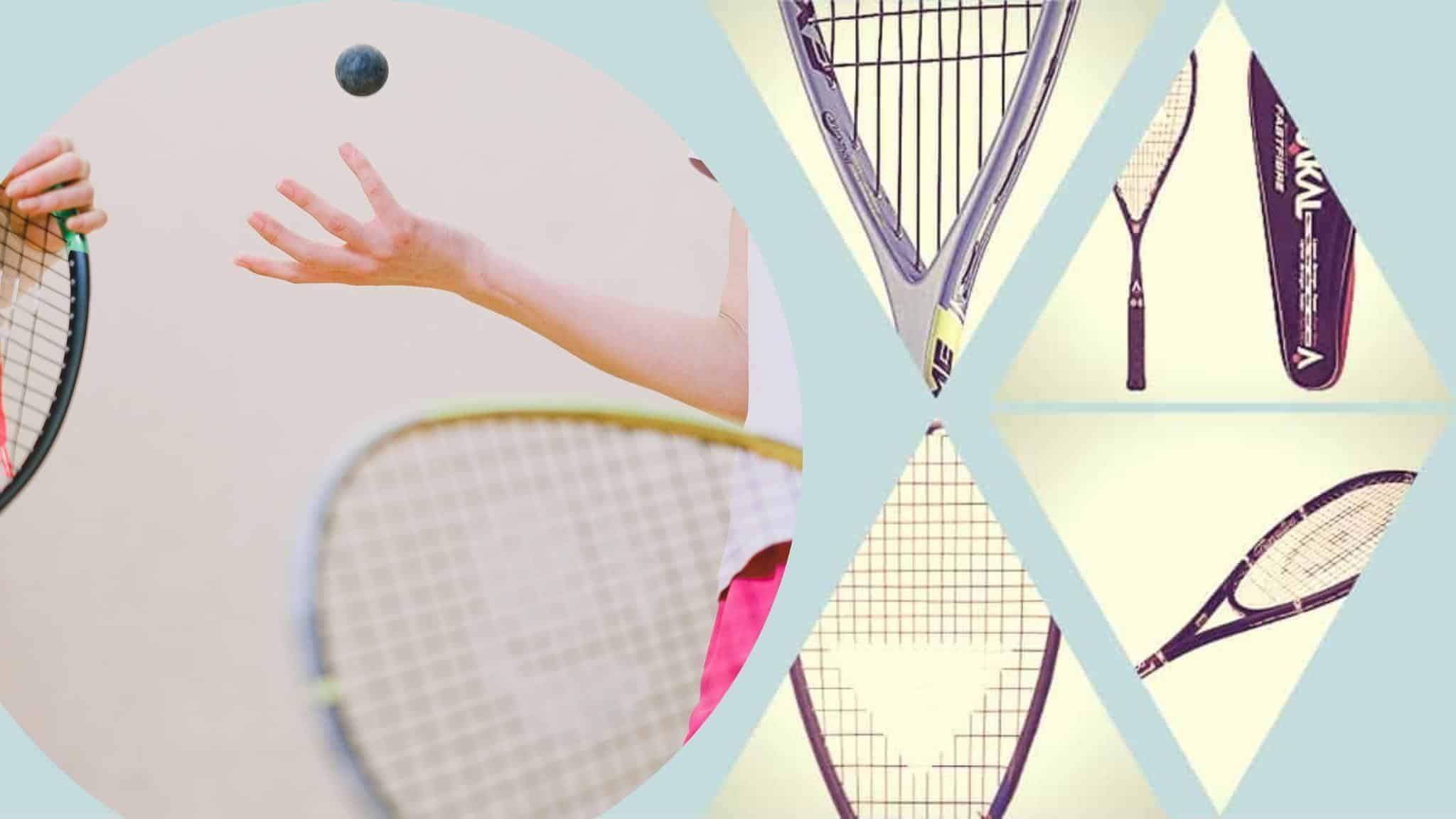 Beste Squash 7 beoordelingen [singles doubles]