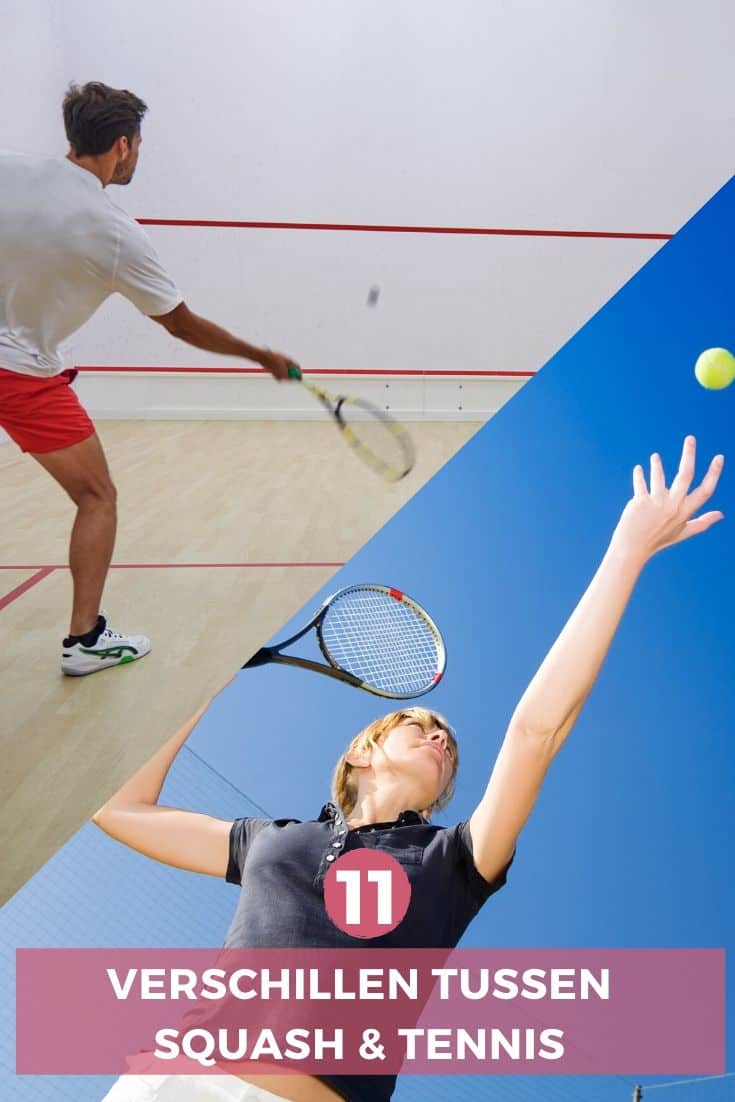Fahasamihafana 11 eo amin'ny squash sy tenisy