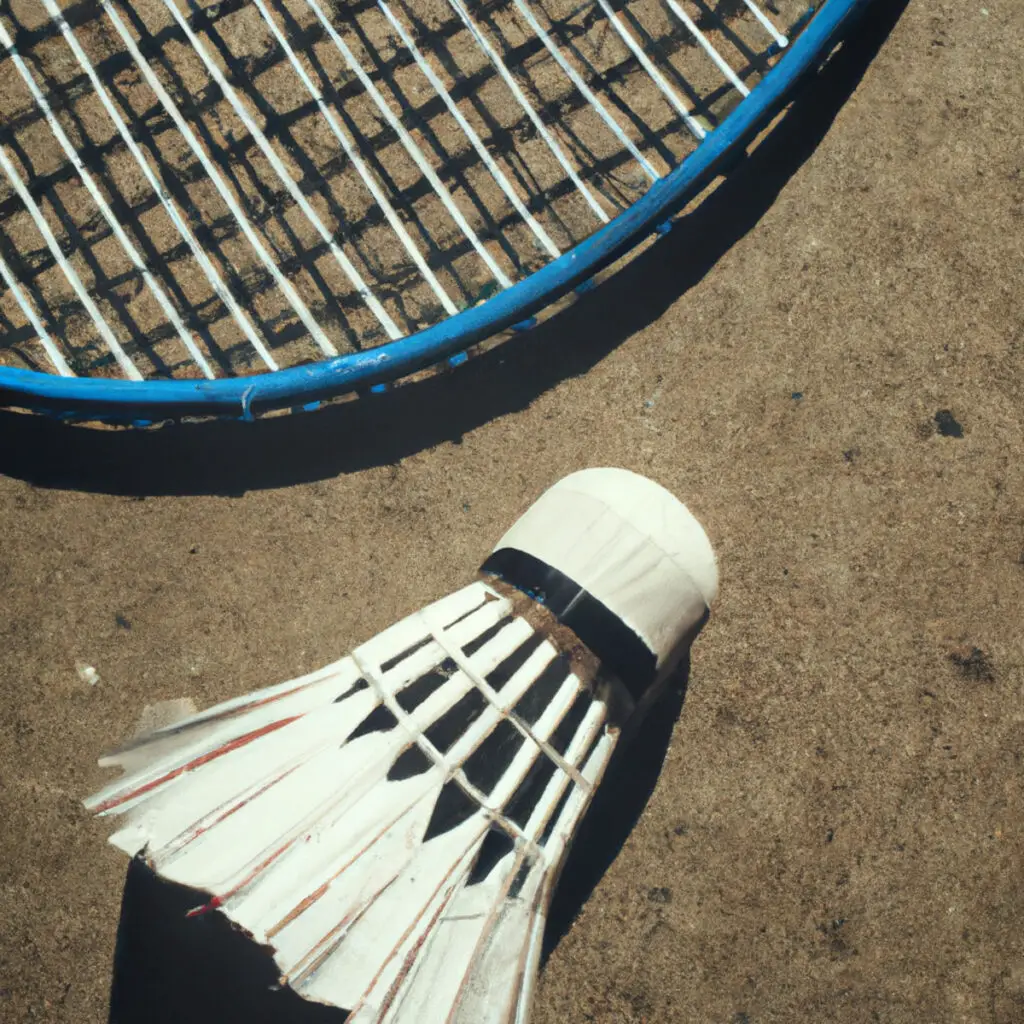 Badminton: Olympische Sport met Racket en Shuttle