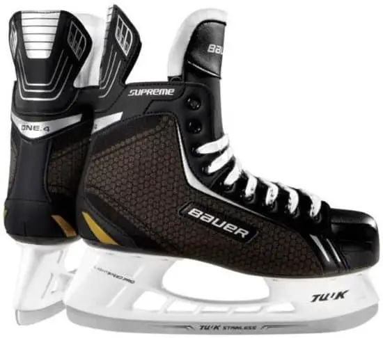 Bauer Supreme One 4 ijshockey schaatsen