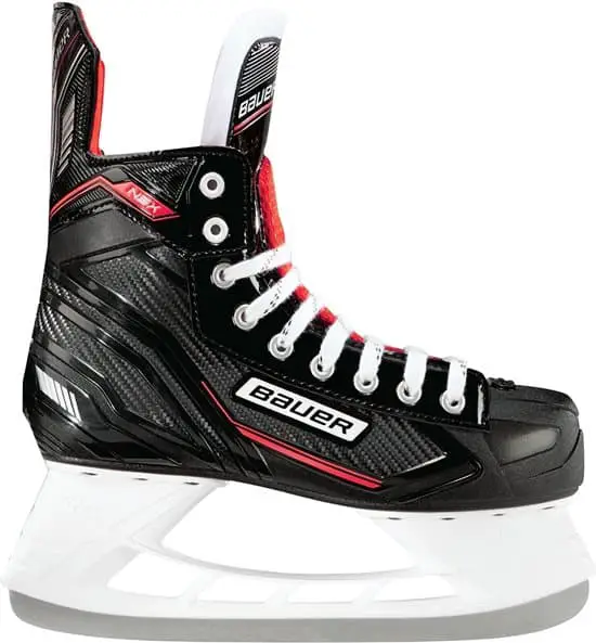 Axces Tornado Eishockey Semisoftboot Gr 40 Schlittschuhe Eislaufschuhe Schuhe 