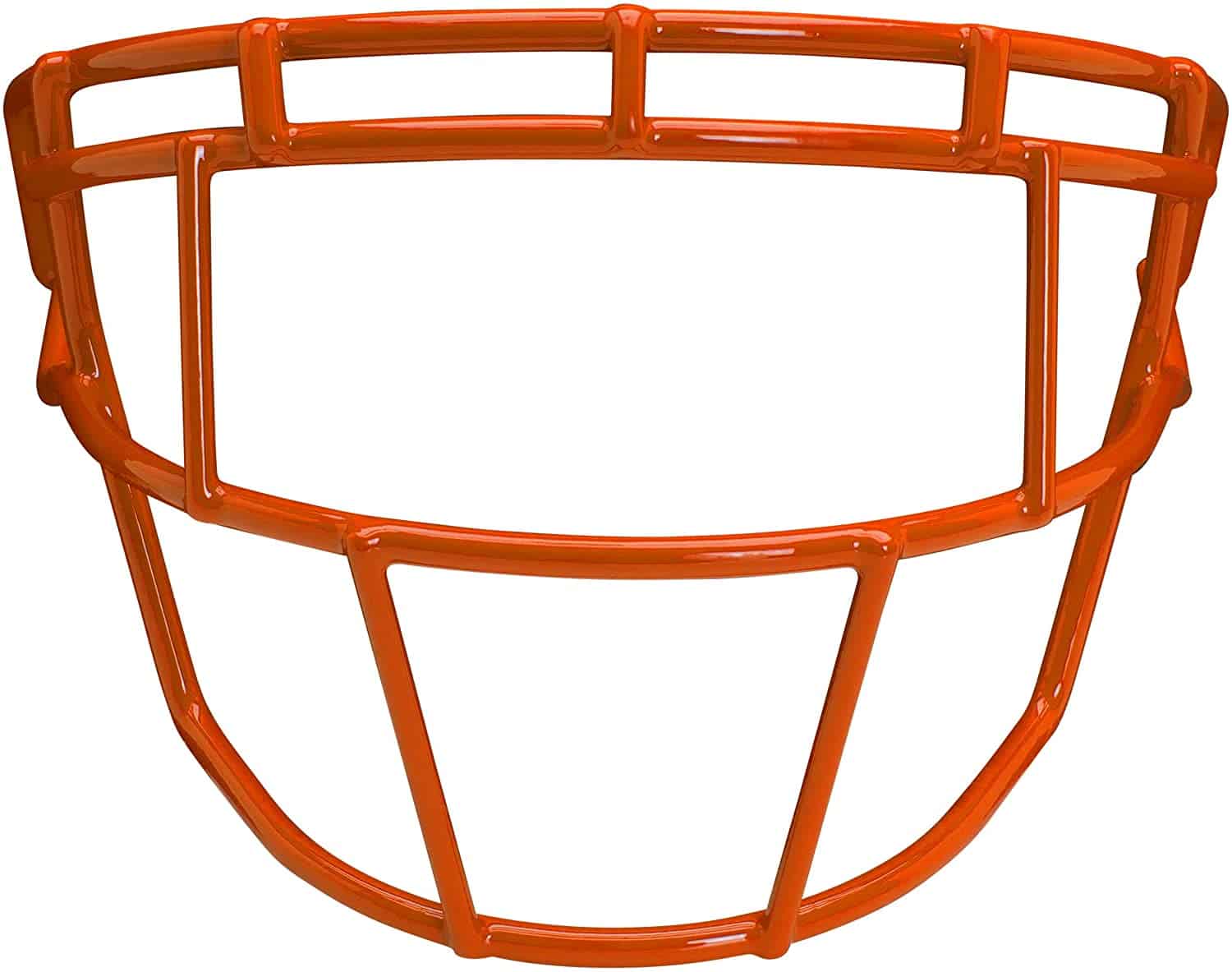 Beste American Football facemask voor combinatie met meeste visors- Schutt Sports F7-F5 Varsity Facemask