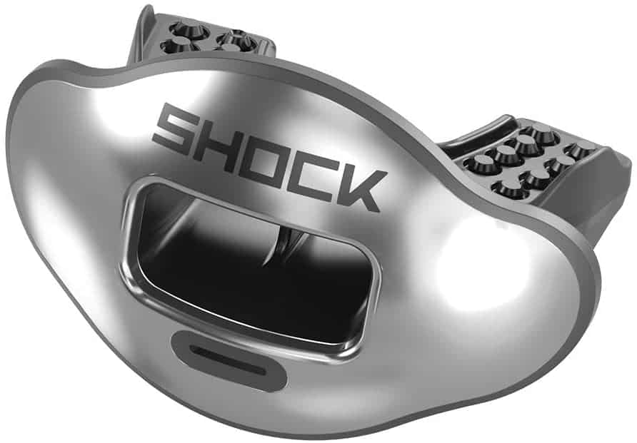 Beste American football mouthguard- Shock Doctor Max Airflow
