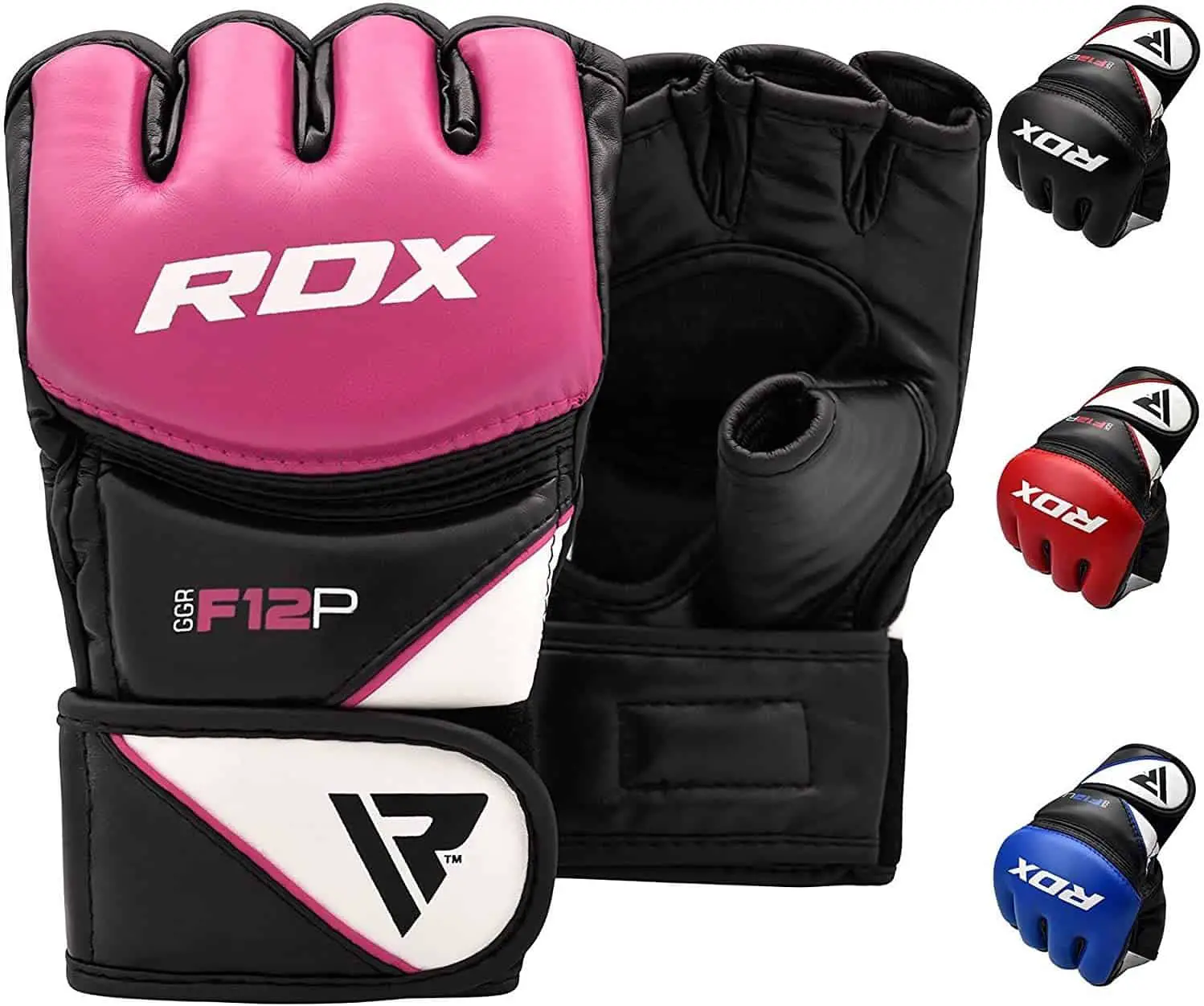 Beste MMA handschoenen voor de bokszak: RDX Maya F12
