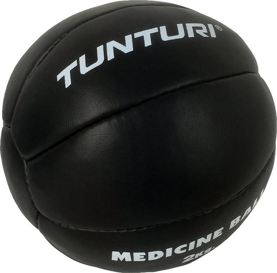 Beste Medicine fitness ball- Tunturi Medicine Ball