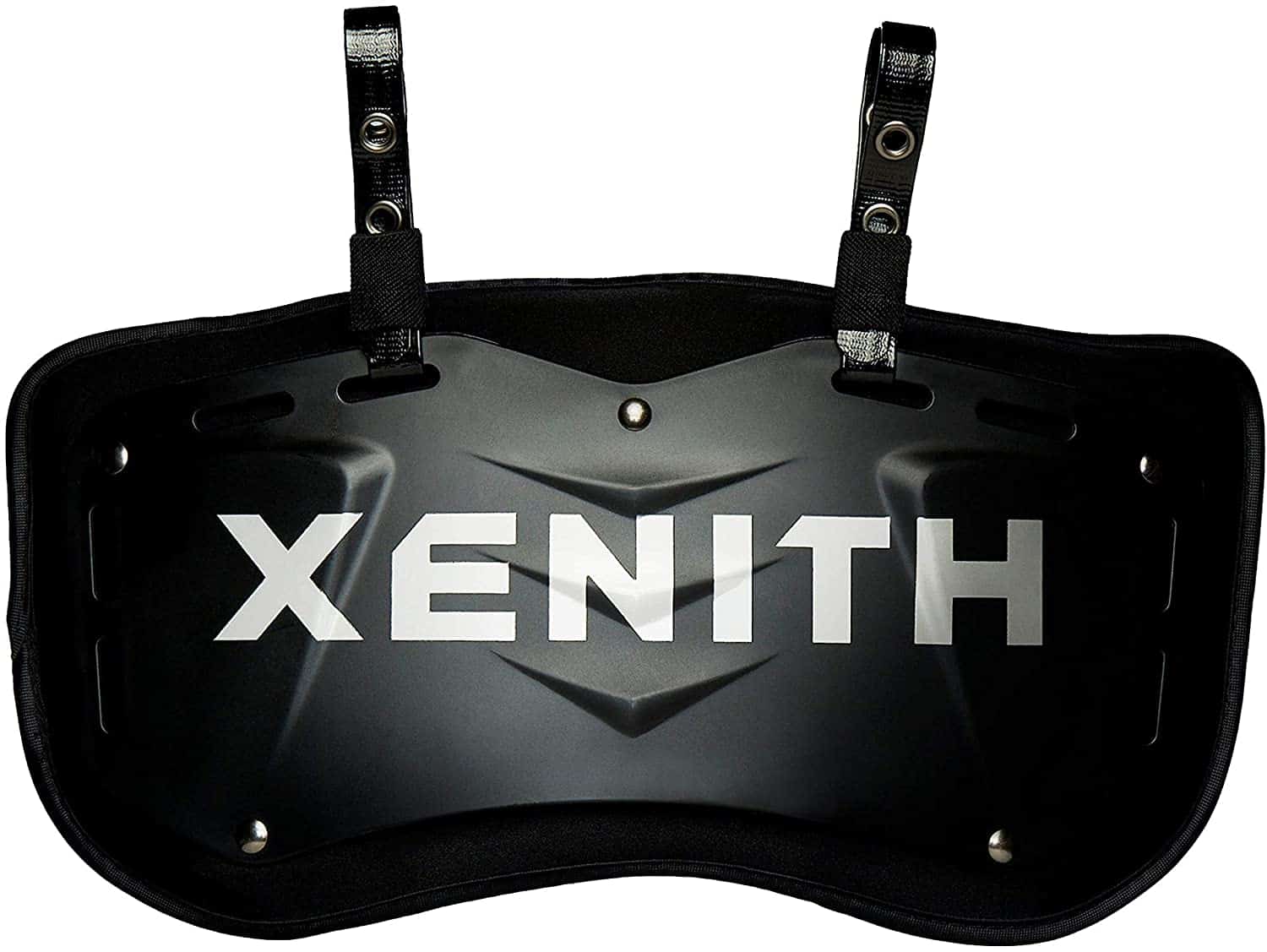 Beste back plate voor een dreigende indruk- Xenith XFlexion
