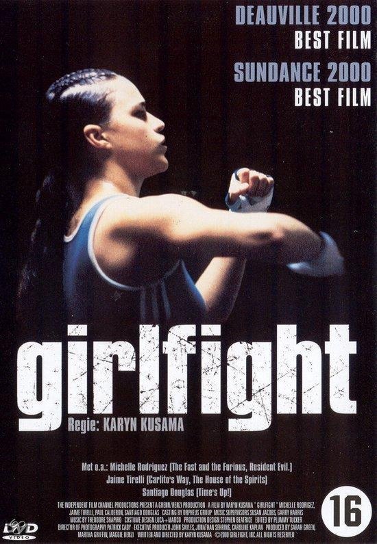 Beste boksfilm voor vrouwen: Girlfight