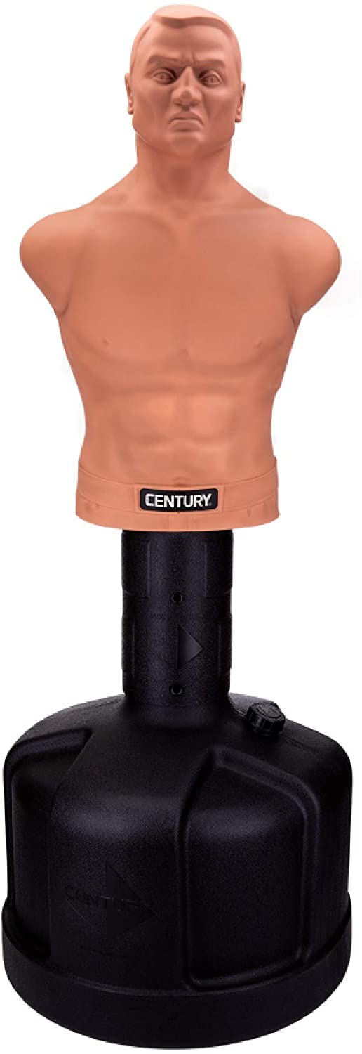ลำดับศิลปะการต่อสู้ตุ๊กตามวยที่ดีที่สุด - Century BOB Boxing Doll