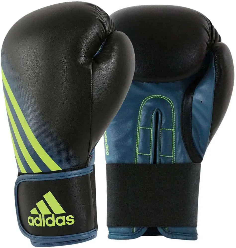 Beste goedkope bokshandschoenen voor beginners: Adidas Boxing Speed 100