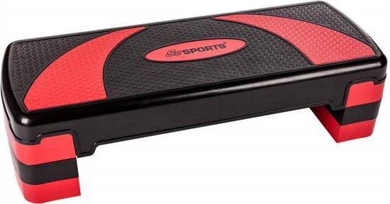 Beste grote fitness step- ScSPORTS® Aerobic step