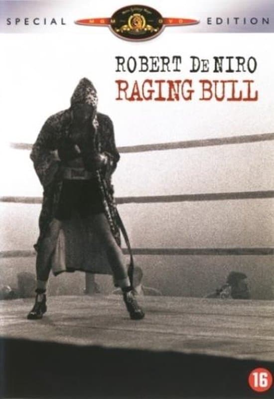Beste oude boksfilm: Raging Bull