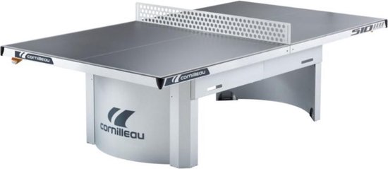โต๊ะปิงปองกลางแจ้งที่ดีที่สุด - Cornilleau 510M Pro