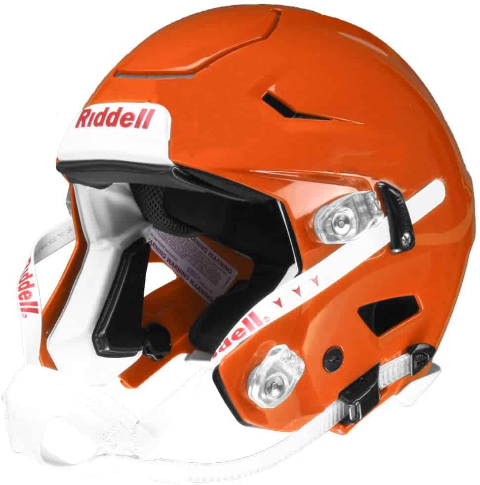 Beste overall American Football helm- Riddell Speedflex