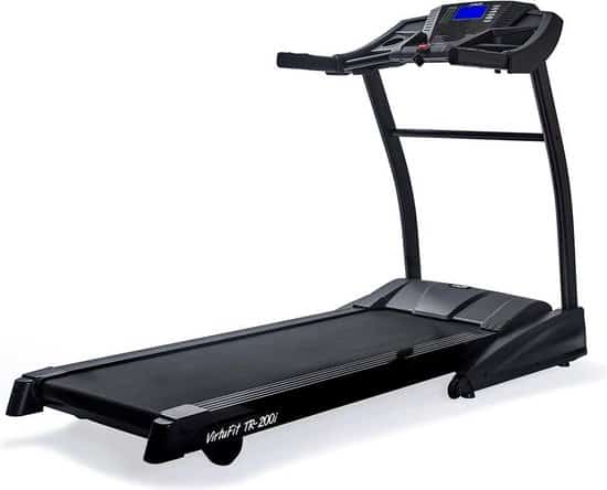 Treadmill matihanina tsara indrindra- VirtuFit TR-200i
