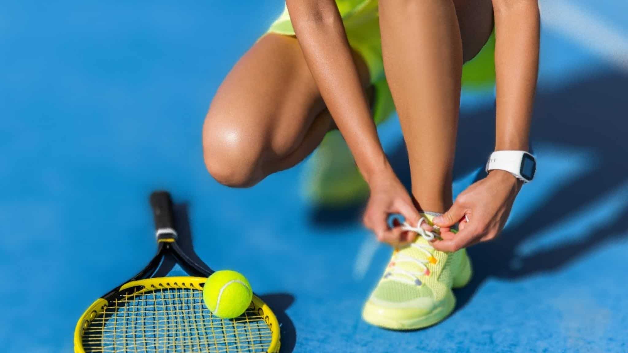 Beste tennisschoenen: van gravel, indoor, gras tot tapijt