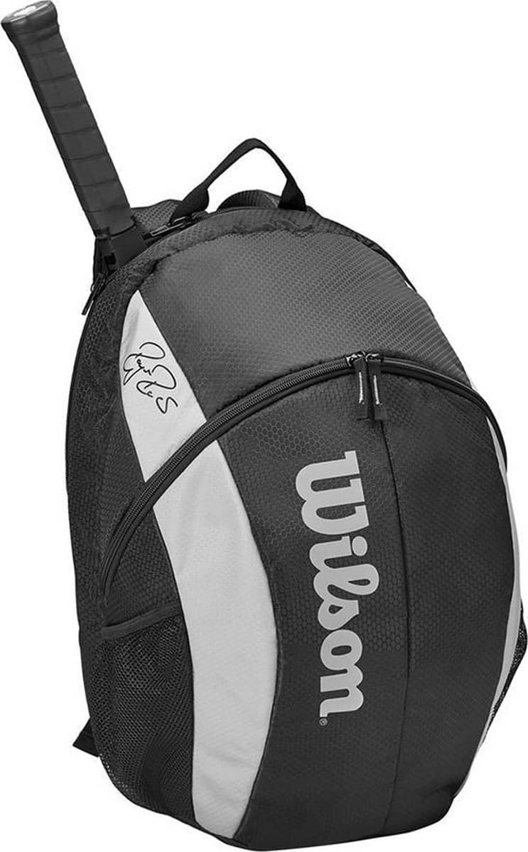 กระเป๋าเป้เทนนิสที่ดีที่สุด - Wilson RF Team