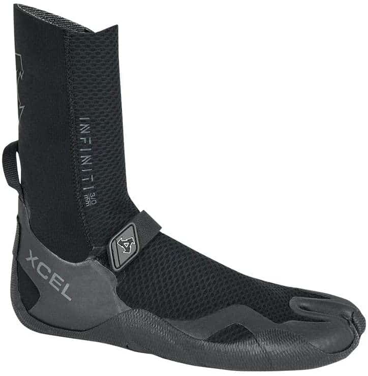 Boots Wetsuit tsara indrindra- XCEL Infiniti Wetsuit Boots