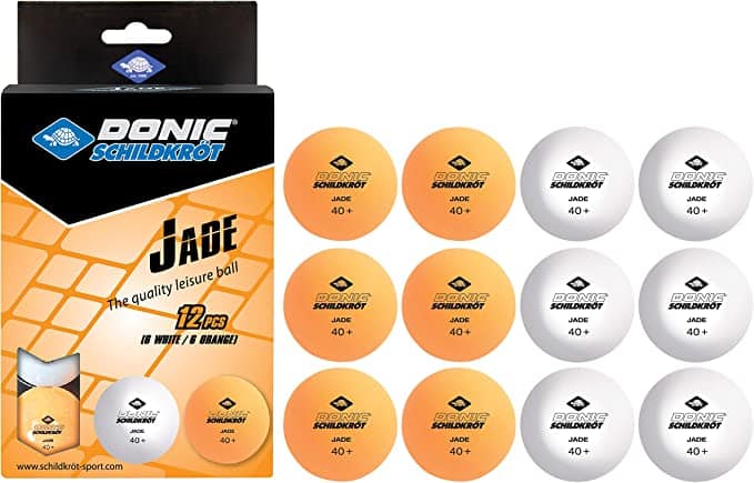 Donic-Schildkröt jade quality leisure ball