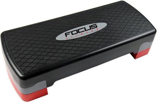 ฟิตเนสสเต็ปราคาถูก- Focus Fitness Aerobic Step