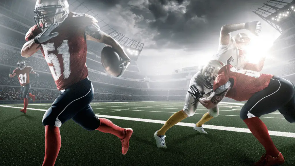 ¿Es peligroso el fútbol americano? Riesgos de lesiones y cómo protegerse