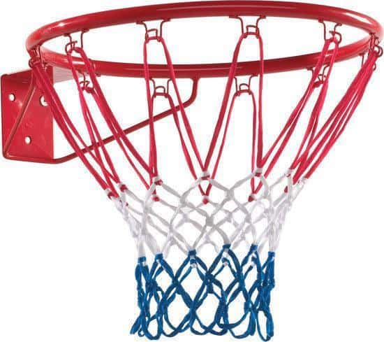 KBT basketring met net