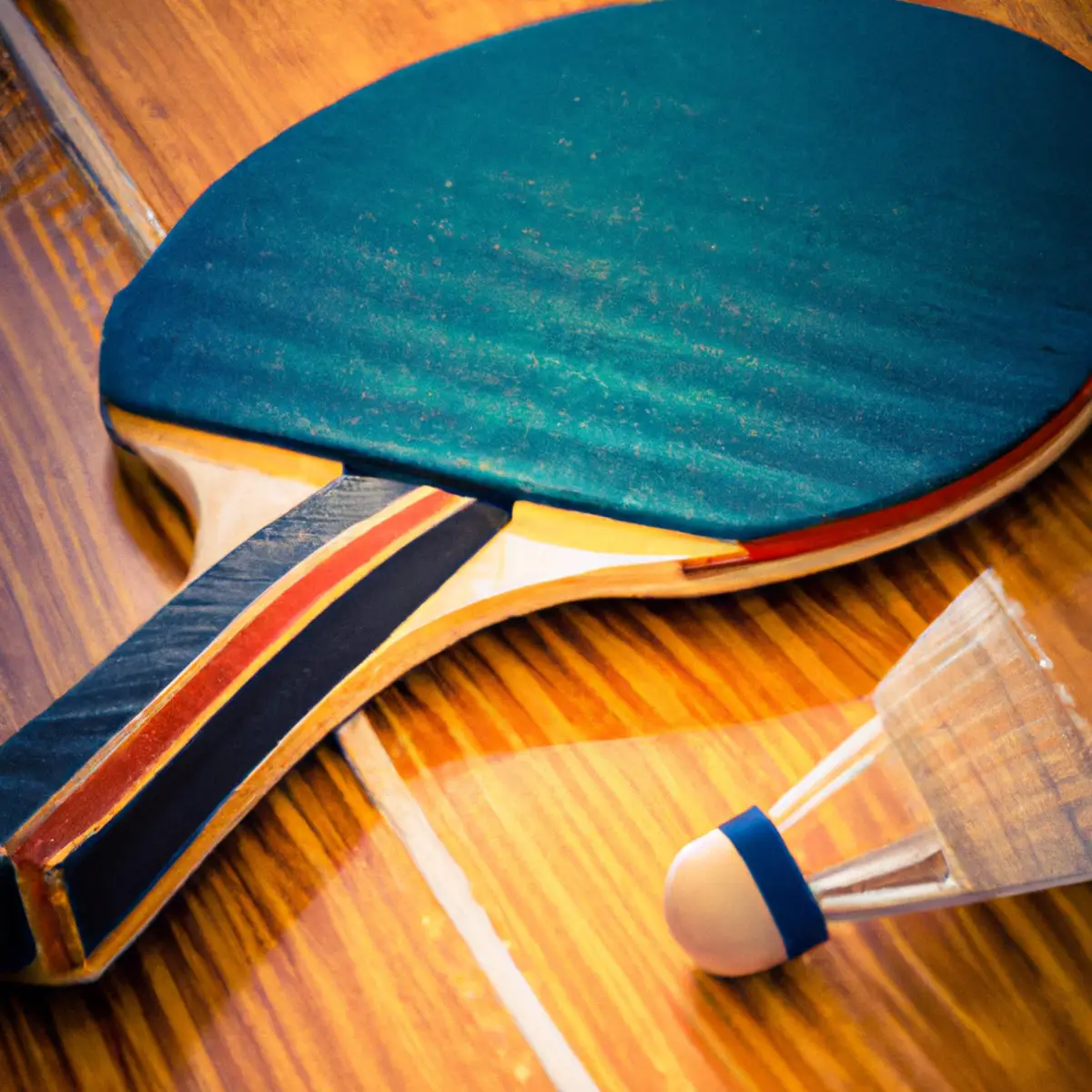 Je, viatu vya tenisi vya meza vinaweza kutumika kwa badminton?