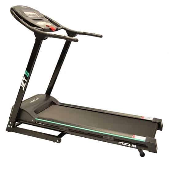Vidiny tsara indrindra Treadmill: kalitao- Treadmill Focus Fitness Jet 2