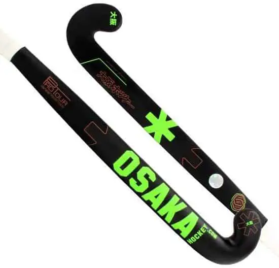 Osaka Pro Tour Bronze Low Bow carbon hockeystick
