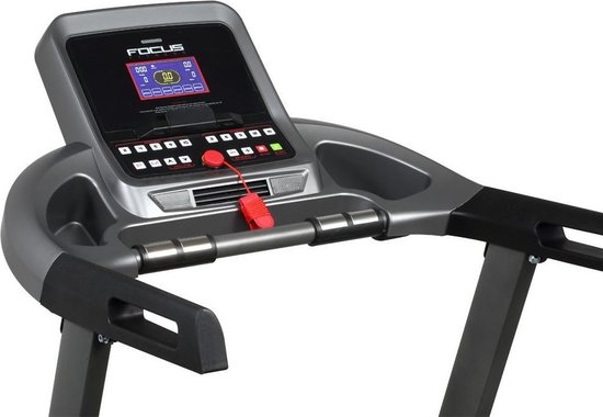 Treadmill tsara indrindra amin'ny ankapobeny- Treadmill Focus Fitness Jet 5 Manakaiky