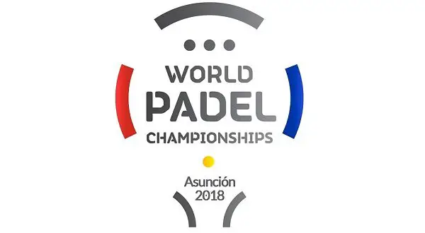 Padel World Championship logo