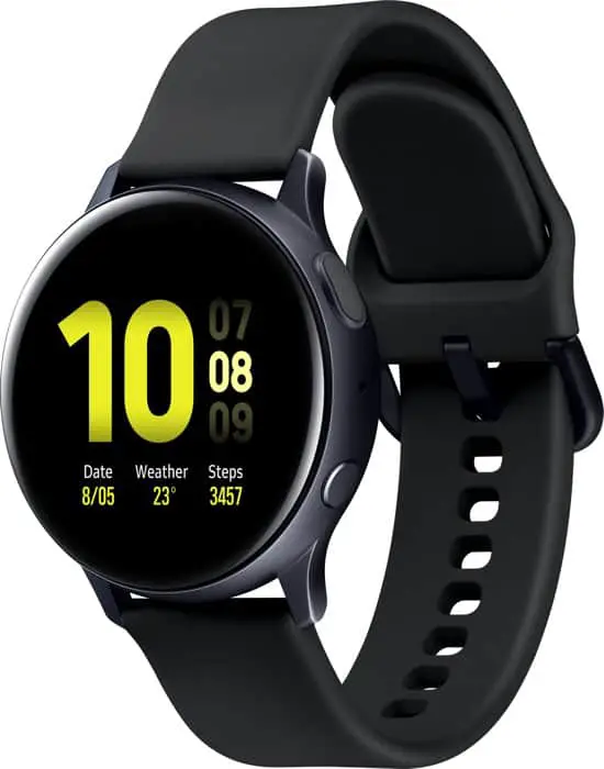 Samsung Galaxy watch active2
