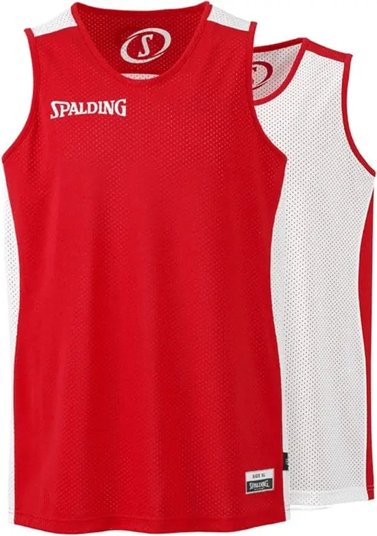 Spalding basketbal shirts