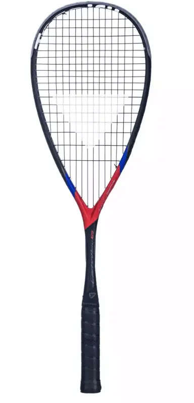 Tecnifibre Carboflex 125 singles squash racket