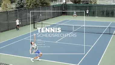 Opposition tight Dislocation Arbitru de tenis: Funcția de arbitru, îmbrăcăminte și accesorii