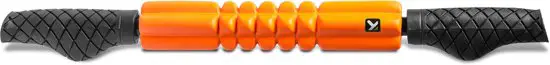 Trigger point the grid hand foam roller