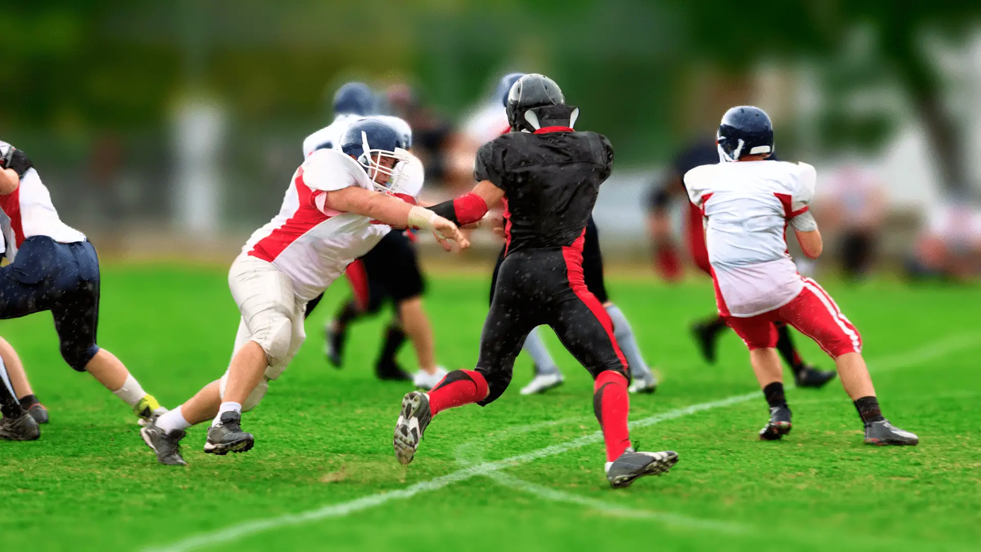 Wat is American football en hoe wordt het gespeeld? Regels, spelverloop & penalties