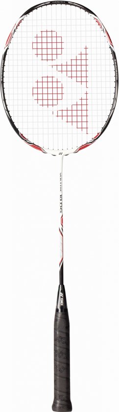 Yonex Voltric 10dg strung racket voor badminton