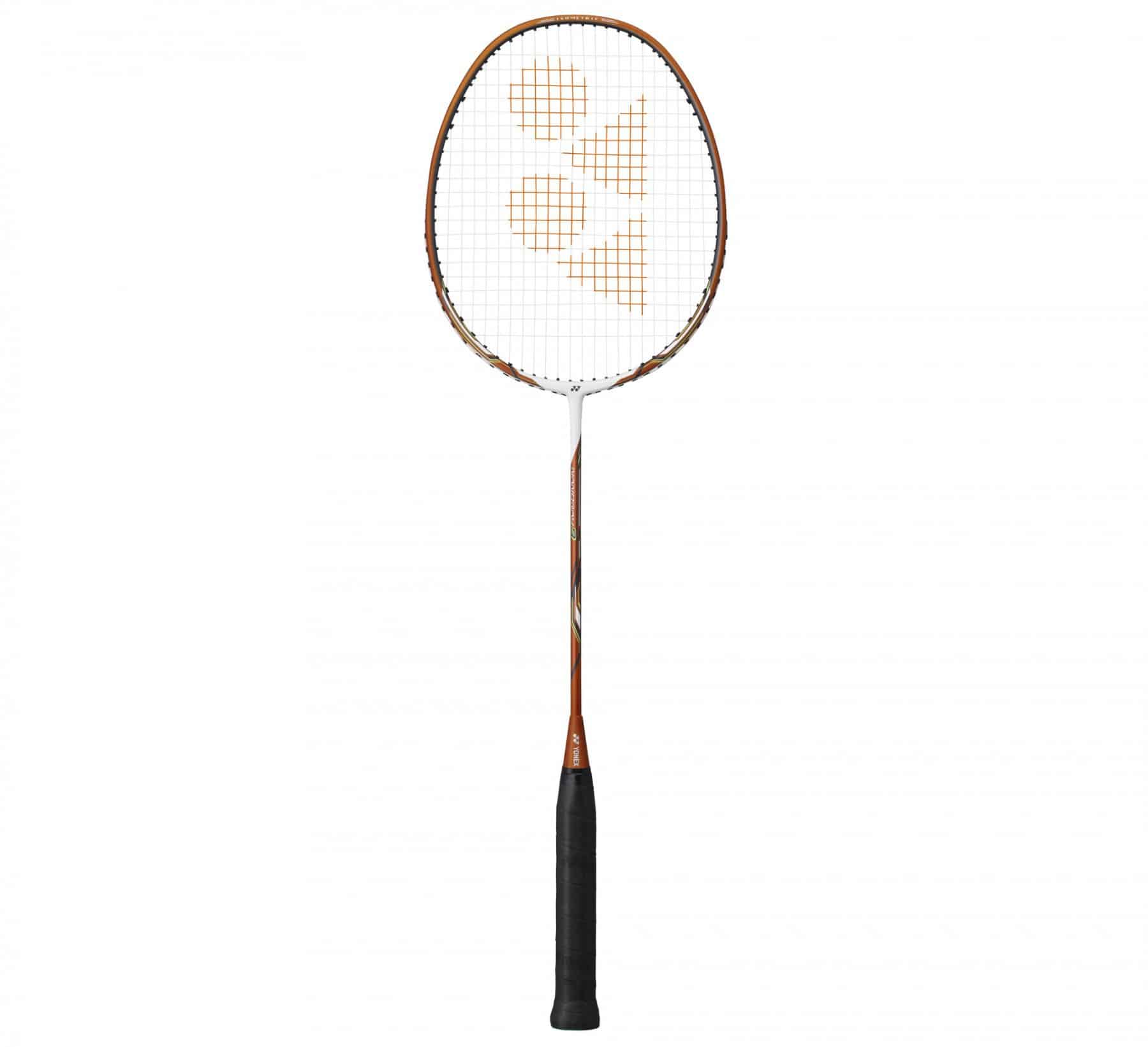 Yonex badmintonrackets behoren tot de beste