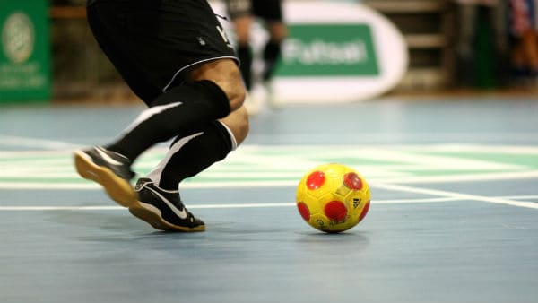 Viatu vya Futsal